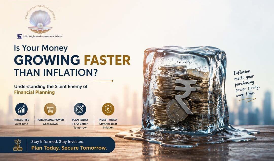 Is Your Money Growing Faster Than Inflation?